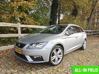 Seat Leon ST 1.2 TSI 110PK|Navigatie|DAB+|Carplay|LED|Rijklaar