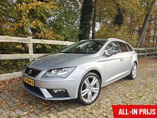 Seat Leon ST 1.2 TSI 110PK|Navigatie|DAB+|Carplay|LED|Rijklaar