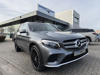 Mercedes-Benz GLC 350e 4MATIC Business Solution AMG Pano dak, Licht pakket,