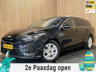 Kia Ceed Sportswagon 1.0 T-GDi DynamicPlusLine|LEDER|CARPLAY|CAMERA|CRUISE|CLIMATE|STOEL+STUURVERW|NAVI|NAP|NL-AUTO|IN.BTW|1e EIG|