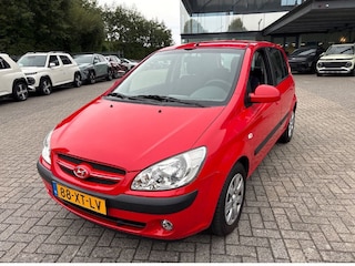 Hyundai Getz 1.4i Active Cool/1e eig/WORDT RIJKLAAR GEMAAKT !!!!!