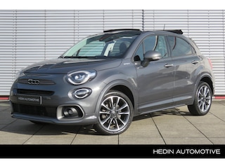Fiat 500X 1.5 Hybrid Sport Cabrio | Automaat | Blindehoekdetectie | Camera | Parkeersensoren