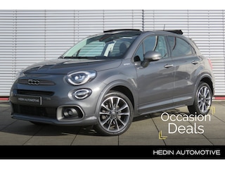 Fiat 500X 1.5 Hybrid Sport Cabrio | Automaat | Blindehoekdetectie | Camera | Parkeersensoren