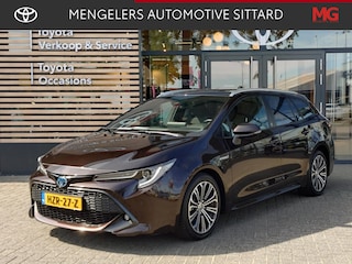 Toyota Corolla Touring Sports 1.8 Hybrid Dynamic Edition