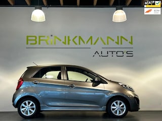 Kia Picanto 1.2 CVVT Plus Pack - 5drs - Automaat - NAP