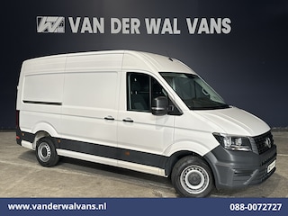 Volkswagen Crafter 2.0 TDI 141pk L3H3 L2H2 Euro6 Airco | Camera | Apple Carplay | Android Auto | Cruisecontrol Massagestoel, Chauffeursstoel