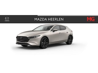 Mazda 3 2.0 e-SkyActiv-X M Hybrid 186 Takumi | Sunroof| Mengelers Actieprijs € 41.590,00