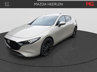 Mazda 3 2.0 e-SkyActiv-X M Hybrid 186 Takumi | Sunroof| Mengelers Actieprijs € 41.590,00