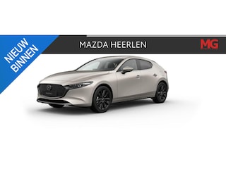 Mazda 3 2.0 e-SkyActiv-X M Hybrid 186 Takumi |  Sunroof| Mengelers Actieprijs € 41.590,00