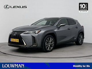 Lexus UX 250h F Sport Premium | Groot Navigatie | Schuif- Kanteldak | Stoelverwarming |