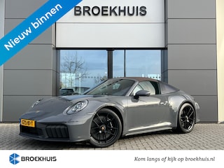 Porsche 911 3.6 T-Hybrid Targa 4 GTS | Club leder | Bose | Sportuitlaat | Comfortstoelen | Dashboard/portierbekl leder