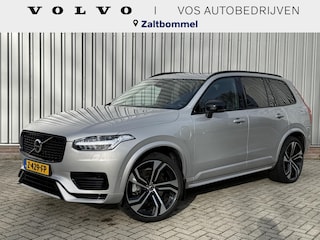 Volvo XC90 2.0 T8 Recharge AWD Ultimate Dark | Luchtvering | B&W audio | Massagestoelen |