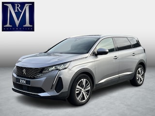 Peugeot 5008 1.5 BlueHDI Allure Pack Business NIEUW MODEL | 7-Persoons | Adaptive Cruise | Elektrische Klep | Keyless Start | Stoelverwarming | Dealeronderhouden | 12 mnd BOVAG Garantie