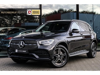 Mercedes-Benz GLC 300e 4MATIC AMG NIGHT - TREKHAAK - CARPLAY
