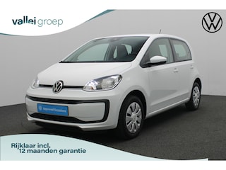 Volkswagen Up 1.0 65 pk | Navigatie via App | DAB radio | Airco