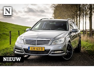 Mercedes-Benz C-klasse T-Model 180 CGI |Automaat |Stoelverwarming