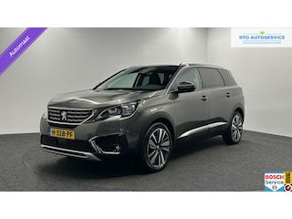 Peugeot 5008 1.2 PureTech Blue Lease Premium Avantage NAVI TREKHAAK ECC CRUISE LM CARPLAY.