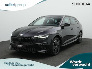 Skoda Scala 1.0 TSI 115 pk DSG Monte Carlo | Panoramadak | Matrix LED | Achteruitrijcamera | Navigatie | Stoelverwarming | Adaptive Cruise