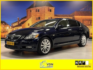 Lexus GS 300 Executive Automaat Leer Camera Xenon Navigatie