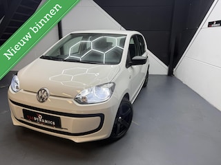 Volkswagen Up 1.0 BlueM 5DRS LED CARPLAY AIRCO ORIG NL NAP
