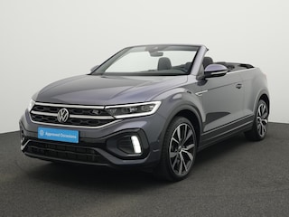 Volkswagen T-Roc 1.5 TSI 150 pk DSG R-Line | Achteruitrijcamera | Stoelverwarming | Carplay | 19 inch