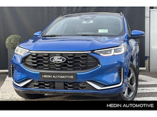 Ford Kuga 2.5 PHEV ST-Line X | Trekhaak (Tot 2100kg trekgewicht) | Pano | AGR-Stoelen | Winterpack | HUD