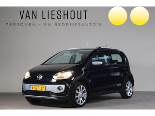 Volkswagen Up 1.0 cross up! BlueMotion - NL- Auto!! Airco I Radio-CD