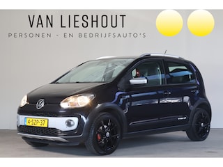 Volkswagen Up 1.0 cross up! BlueMotion - NL- Auto!! Airco I Radio-CD