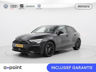Audi A3 Sportback 30 TFSI S edition 116 pk S-tronic | Verlengde garantie | Navigatie | Parkeersensoren (Park assist) | Achteruitrijcamera | Adaptieve cruise control | S-Line |