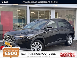 Toyota Corolla Cross Hybrid 140 Active