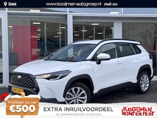 Toyota Corolla Cross Hybrid 140 Active