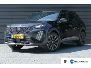 Peugeot 2008 EV 156PK 54KWH GT AUTOMAAT / NAVI / ALCANTARA / CLIMA / PDC / 18"LMV / CAMERA / WARMTEPOMP / FULL-LED / KEYLESS / ADAPT. CRUISECONTROL / 1E EIGENAAR / SCHITTERENDE STAAT !!