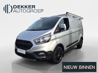 Ford Transit Custom 300 2.0 TDCI L1H1 Trail voorruit verwarming.