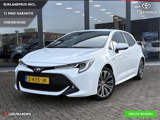 Toyota Corolla 1.8 Hybrid Business Plus | Trekhaak | Dodehoek sensor |