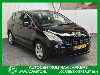 Peugeot 3008 1.6 THP ST AUTOMAAT NIEUWE DISTRIBUTIE KETTING PANORAMADAk TREKHAAK CRUISE CONTROL LM VELGEN 17 INCH IN NETTE STAAT