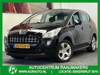 Peugeot 3008 1.6 THP ST AUTOMAAT NIEUWE DISTRIBUTIE KETTING PANORAMADAk TREKHAAK CRUISE CONTROL LM VELGEN 17 INCH IN NETTE STAAT