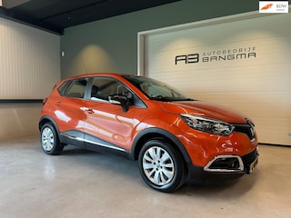Renault Captur 0.9 TCe BARISTA-uitv/CLIMA AIRCO/CRUISECONTROL/ISOFIX/TREKHAAK/LM-VELGEN/AUX/BLUETOOTH/APK+O.H.BEURT BIJ AFLEVERING