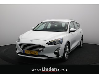 Ford Focus Wagon 1.0 EcoBoost Titanium Business | Automaat | Carplay&Android | Led | Navigatie
