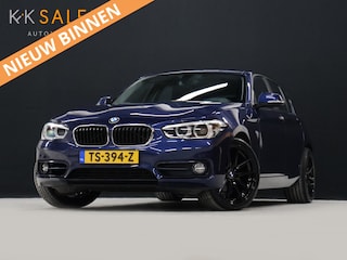 BMW 118i M Sport [M STUUR, HARMAN/KARDON, NAVIGATIE, PDC ACHTER, CRUISE CONTROL, TELEFOON, CLIMATE CONTROL, NIEUWSTAAT]