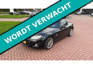 Mazda MX-5 Roadster Coupé 2.0 GT-L 161pk 2e eigenaar Leder Xenon Clima