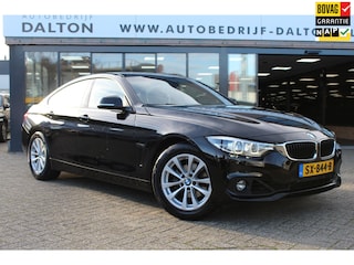 BMW 418i High Executive LEER / NAVIGATIE / ORIG. NL