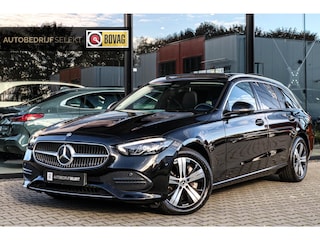 Mercedes-Benz C-klasse Estate 300 e - PANO - SFEER - 360 CAM - 1e EIGENAAR - C300E