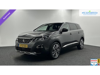 Peugeot 5008 1.2 PureTech GT-Line NAVI CAMERA CARPLAY NAVI LEER ECC LM.