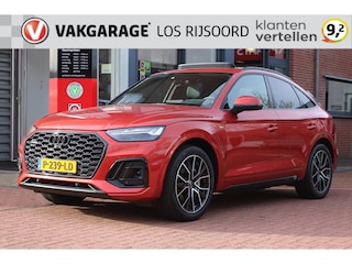 Audi Q5 50 TFSI *S Edition* | Trekhaak | Schuifdak | Carplay | Camera | Cruise & Climate Control | Navigatie | PDC | Privacy | Bluetooth | Topper !! |