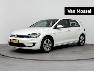 Volkswagen Golf 136PK | Adaptieve Cruise Control | Dodehoekdetectie | Virtual Cockpit | Climate Control