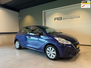 Peugeot 208 1.2 VTi 5-DEURS ACTIVE/AIRCONDITIONING/NAVIGATIE/ISOFIX/BLUETOOTH/CRUISECONTROL/NAP/nieuweAPK+ONDERHOUD BIJ AFLEVERING