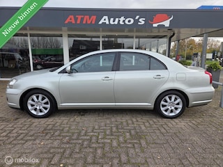 Toyota Avensis 2.0 VVTi Luna Airco Cruise Apk km NAP