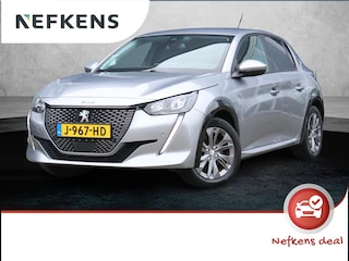 Peugeot 208 EV Allure 50 kWh Stoelverwarming | Camera | Navigatie | Apple Carplay & Android Auto