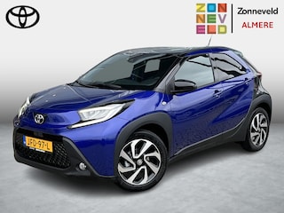 Toyota Aygo 1.0 VVT-i MT Pulse