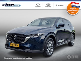 Mazda CX-5 2.0 e-SkyActiv-G M Hybrid 165 Centre-Line TREKH | NL-auto | rijklaarprijs !!